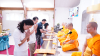 วัดพระธรรมกายซีแอตเติล จัดงานบุญวันอาทิตย์