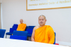 วัดพระธรรมกายปาล์มบีช จัดกิจกรรม Mindful Relaxation