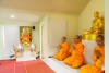 วัดพระธรรมกายนครซิดนีย์ จัดงานบุญเนื่องในวันธรรมชัย