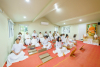 วัดพระธรรมกายนครซิดนีย์ จัดงานบุญเนื่องในวันธรรมชัย