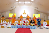วัดพระธรรมกายเท็กซัส จัดกิจกรรมงานบุญวันอาทิตย์