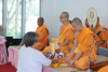 ธุดงคสถานชัยบาดาล จัดกิจกรรมงานบุญเนื่องในวันธรรมชัย