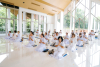 ศูนย์ปฏิบัติธรรมแก้วเมืองเลย จัดงานบุญเนื่องในวันธรรมชัย