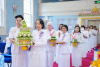 วัดพระธรรมกายชิคาโก จัดงานบุญวันธรรมชัย