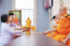 วัดพระธรรมกายชิคาโก จัดงานบุญวันธรรมชัย