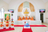 วัดพระธรรมกายแมนเชสเตอร์ จัดงานบุญเนื่องในวันธรรมชัย