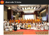 สื่อมวลชนเสนอข่าว สมัชชาสงฆ์ไทยในฮ่องกง และ วัดพระธรรมกายฮ่องกง จับมือ มจร อบรมธรรมทูตคฤหัสถ์ เสริมทัพ เผยแผ่พุทธศาสนา