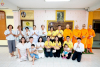 เจ้าอาวาสวัดพระธรรมกาย มอบส่วนต่อขยายอำเภอคลองหลวงเพื่อสาธารณะประโยชน์