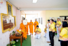 เจ้าอาวาสวัดพระธรรมกาย มอบส่วนต่อขยายอำเภอคลองหลวงเพื่อสาธารณะประโยชน์