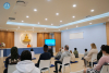 วัดพุทธเคปทาวน์ จัดกิจกรรมคลาสสมาธิ ชาวท้องถิ่น