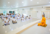ศูนย์อบรมเยาวชนลาดหลุมแก้ว จัดคอร์สปฏิบัติธรรม สมาธิเติมสุข