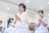 ศูนย์อบรมเยาวชนลาดหลุมแก้ว จัดคอร์สปฏิบัติธรรม สมาธิเติมสุข