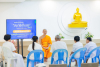 ศูนย์อบรมเยาวชนลาดหลุมแก้ว จัดคอร์สปฏิบัติธรรม สมาธิเติมสุข