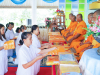 ธุดงคสถานอุดรธานี จัดพิธีบุพเปตพลี ครั้งที่ 63