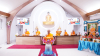 วัดพระธรรมกายซีแอตเติล จัดงานบุญเนื่องในวันธรรมชัย