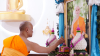 วัดพระธรรมกายซีแอตเติล จัดงานบุญเนื่องในวันธรรมชัย
