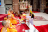 วัดพระธรรมกายเนเธอร์แลนด์ จัดงานบุญเนื่องในวันธรรมชัย