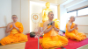 วัดพระธรรมกายโอซาก้า จัดงานบุญเนื่องในวันธรรมชัย
