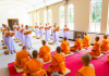 ภาพประกอบซีรีย์ บวชพระธรรมทายาท ต่างประเทศ