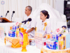 วัดพระธรรมกายแคลิฟอร์เนีย จัดพิธีถวายคิลานเภสัช เนื่องในวันธรรมชัย