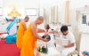 วัดพระธรรมกายฟลอริดา จัดพิธีบุพเปตพลี