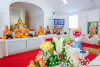 พิธีทอดผ้าป่าครบรอบ 16 ปี วัดพระธรรมกายบอสตัน