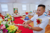 พิธีทอดผ้าป่าครบรอบ 16 ปี วัดพระธรรมกายบอสตัน