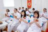 พิธีทอดผ้าป่าครบรอบ 16 ปี วัดพระธรรมกายบอสตัน