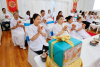 พิธีทอดผ้าป่าครบรอบ 16 ปี วัดพระธรรมกายบอสตัน