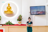 วัดพระธรรมกายแคลิฟอร์เนีย จัดกิจกรรมฝึกสมาธิให้กับชาวท้องถิ่น