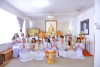 วัดพระธรรมกายเวลลิงตัน จัดงานบุญบูชาข้าวพระ
