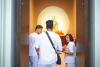 นักศึกษาชาวเนปาลและอินเดีย มาเยี่ยมชมวัดพระธรรมกาย