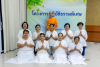 ศูนย์อบรมเยาวชนบางปะหัน จัดโครงการปฏิบัติธรรมวันเสาร์เบาใจ รุ่นที่ 2
