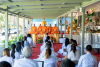 วัดพระธรรมกายนครซิดนีย์ จัดงานบุญบูชาข้าวพระ และพิธีบูชาครูผู้ค้นพบวิชชาธรรมกาย