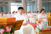 ศูนย์ปฏิบัติธรรมภูเก็ต จัดงานบุญบูชาข้าวพระ