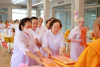 ศูนย์ปฏิบัติธรรมภูเก็ต จัดงานบุญบูชาข้าวพระ