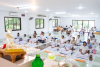 ศูนย์ปฏิบัติธรรมสุราษฎร์ธานี จัดพิธีบูชาข้าวพระ