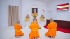 วัดพระธรรมกายเทนเนสซี จัดพิธีบูชาครูผู้ค้นพบวิชชาธรรมกาย และพิธีบูชาข้าวพระ