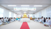วัดภาวนานางาโน่ จัดพิธีบูชาข้าวพระ และพิธีบูชาครูผู้ค้นพบวิชชาธรรมกาย