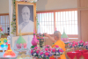 วัดพระธรรมกายคานากาว่า จัดพิธีบูชาข้าวพระ และวันครูผู้ค้นพบวิชชาธรรมกาย