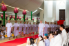 วัดพระธรรมกาย จัดพิธีบรรพชา รุ่นบูชาธรรม 108 ปี วันครูผู้ค้นพบวิชชาธรรมกาย