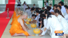 วัดพระธรรมกาย จัดพิธีบรรพชา รุ่นบูชาธรรม 108 ปี วันครูผู้ค้นพบวิชชาธรรมกาย
