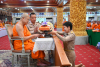 พิธีมอบรางวัลสำนักเรียนพระปริยัติธรรมแผนกบาลีดีเด่น, มุทิตาผู้สอบได้เปรียญธรรม 9 ประโยค