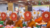 พิธีมอบรางวัลสำนักเรียนพระปริยัติธรรมแผนกบาลีดีเด่น, มุทิตาผู้สอบได้เปรียญธรรม 9 ประโยค