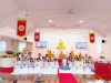 วัดพระธรรมกายโอ๊คแลนด์ จัดงานบุญบูชาข้าวพระ และพิธีบูชาครูผู้ค้นพบวิชชาธรรมกาย