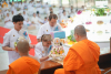 ธุดงคสถานล้านนา จัดพิธีบูชาครูผู้ค้นพบวิชชาธรรมกาย และงานบุญบูชาข้าพระ