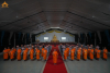 ธุดงคสถานล้านนา จัดพิธีบูชาครูผู้ค้นพบวิชชาธรรมกาย และงานบุญบูชาข้าพระ