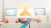 วัดพระธรรมกายฟลอริดา จัดพิธีบุพเปตพลี