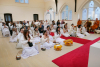 วัดมัชฌิมาราม ลีดส์ จัดพิธีทอดผ้าป่า ณ วัดพระธรรมกายแมนเชสเตอร์