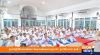ศูนย์ปฏิบัติธรรมยโสธร จัดอบรมโครงการอุบาสก อุบาสิกาแก้ว รุ่นที่ 1